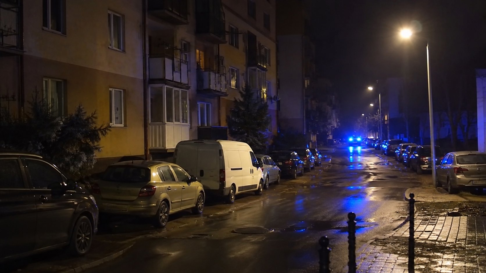 Augustów. Podejrzany o zabójstwo partnerki usłyszał zarzuty
