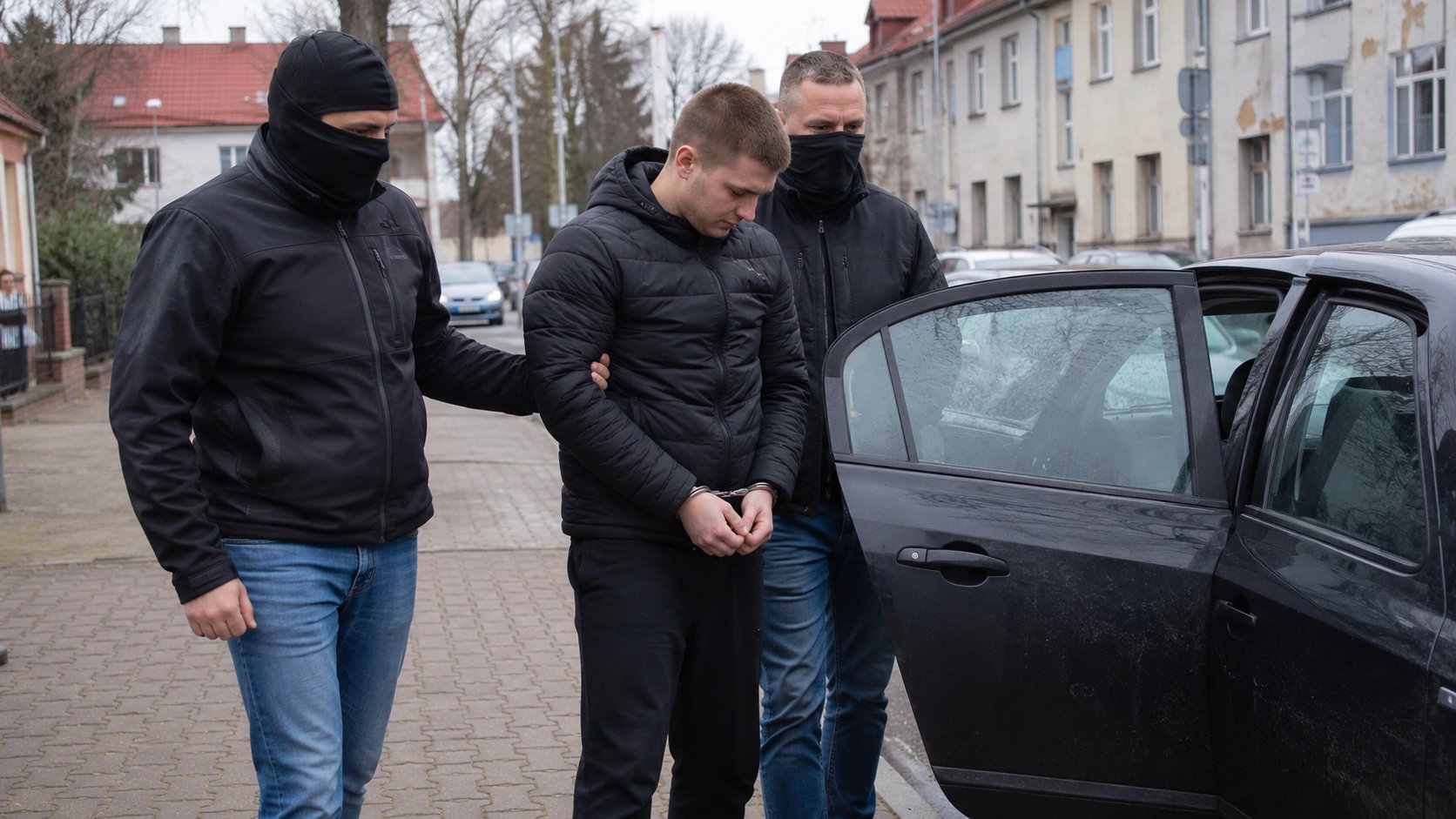 Augustów. Poszukiwany na blisko 4 lata wpadł z marihuaną