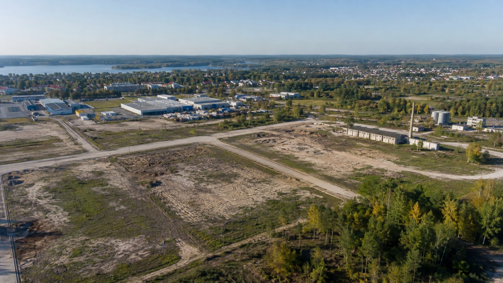 Augustów szykuje plan dla terenów „Silikaty” i otwiera je dla inwestorów