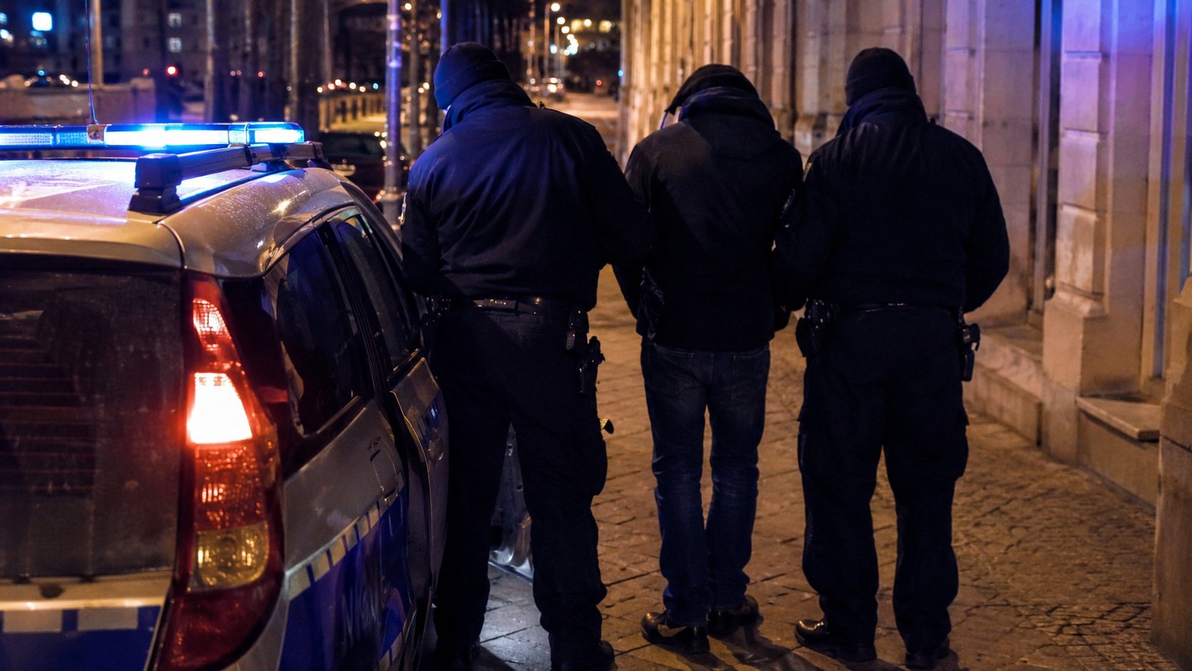 Białystok. 20-latek usłyszał zarzut posiadania narkotyków