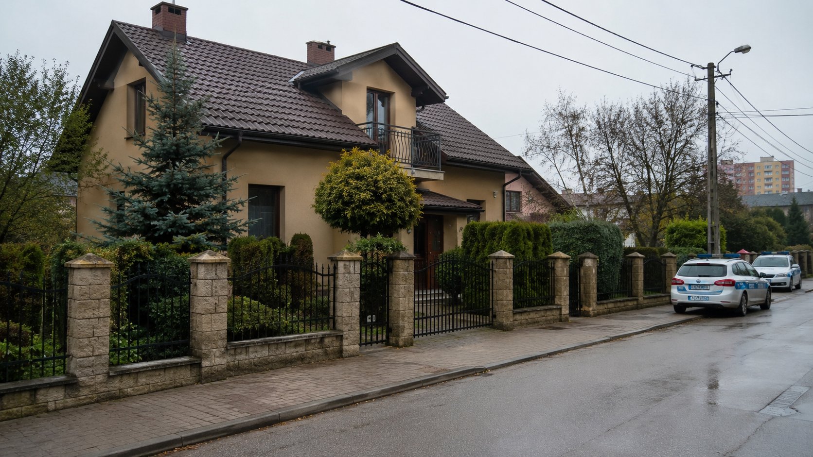 Białystok. 33-latka z zarzutem zabójstwa 38-latka trafiła do aresztu