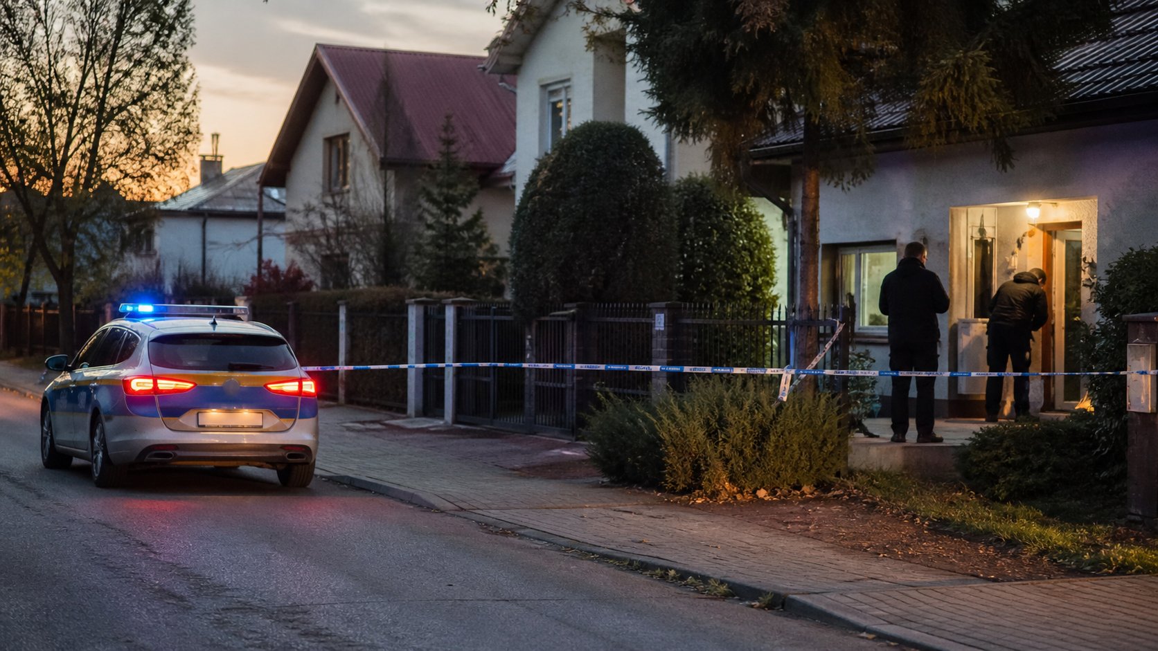 Białystok: 33-latka z zarzutem zabójstwa byłego partnera