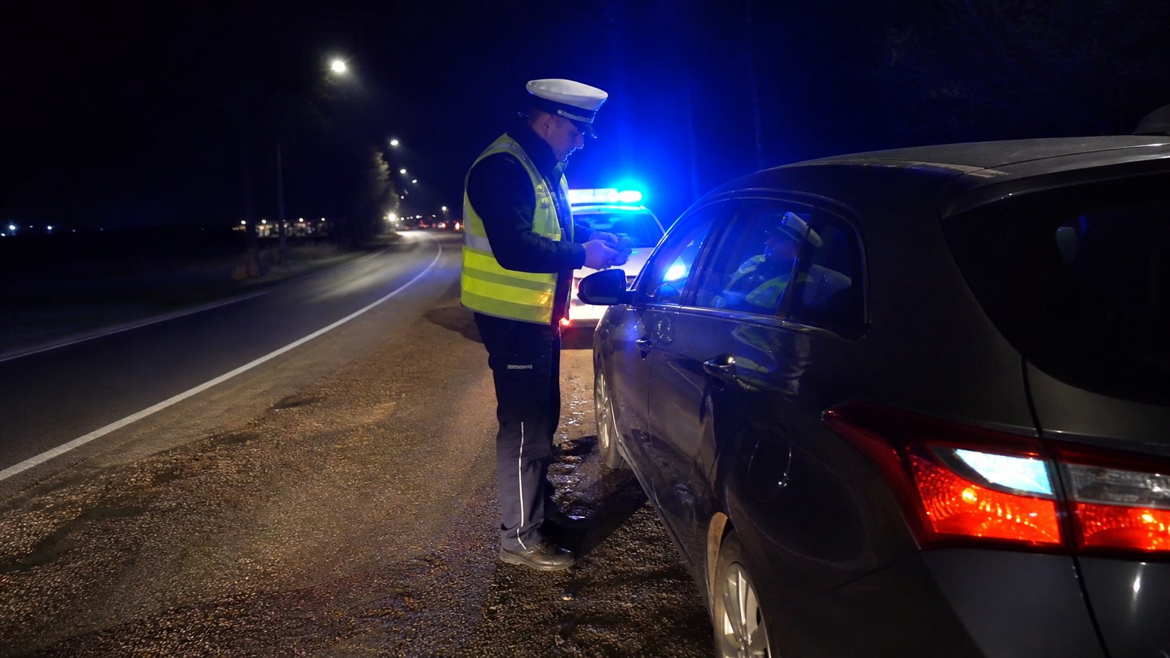 Białystok i Wasilków. Dwóch nietrzeźwych kierowców zatrzymanych jednego dnia