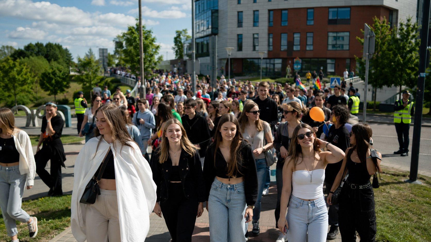 Białystok. Juwenalia ruszają dziś na kampusie Politechniki Białostockiej