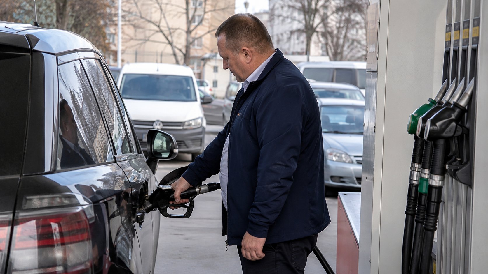 Białystok. Miasto kupuje paliwo za ponad milion złotych