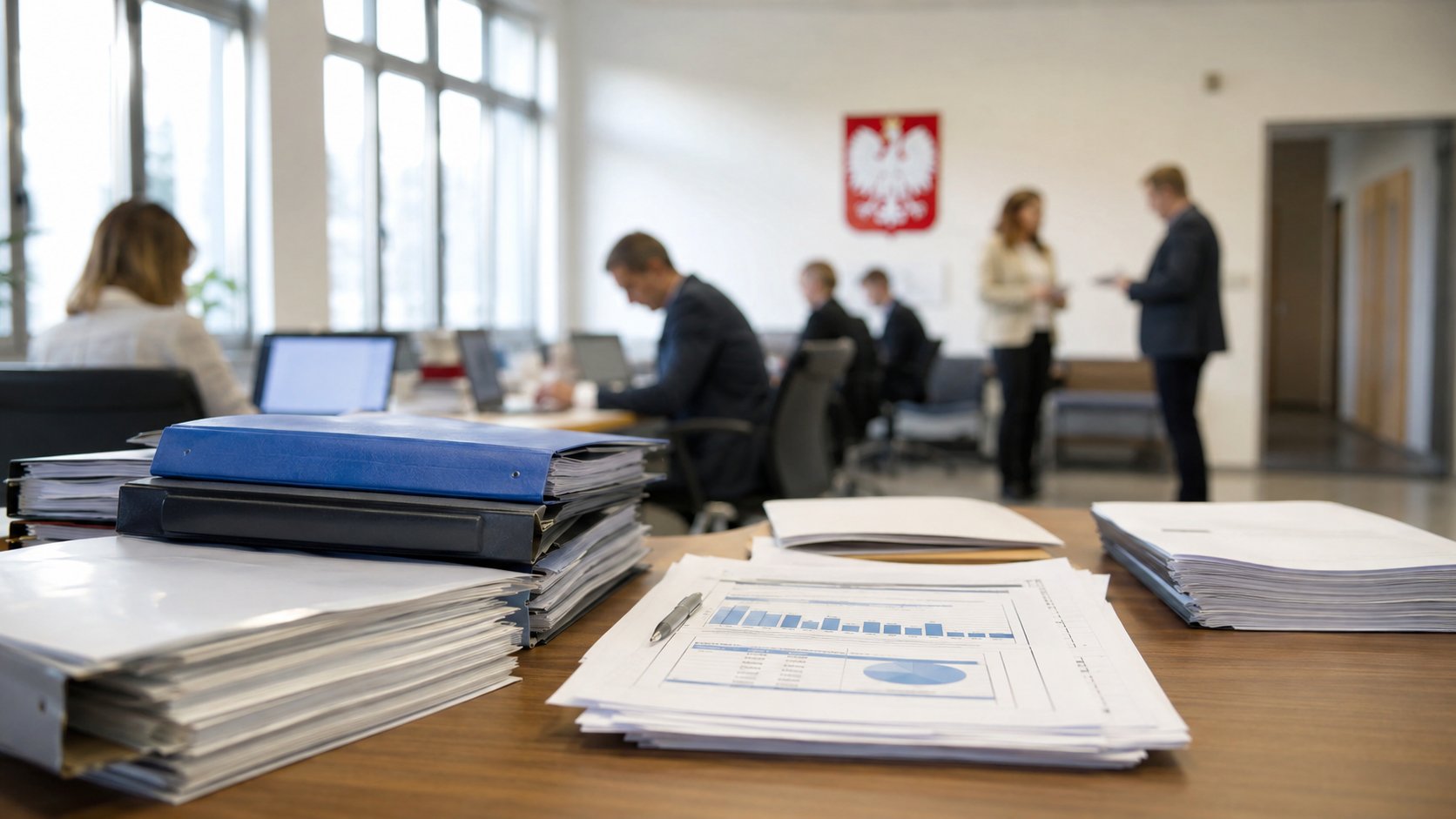 Białystok: opublikowano oświadczenia majątkowe zastępców prezydenta