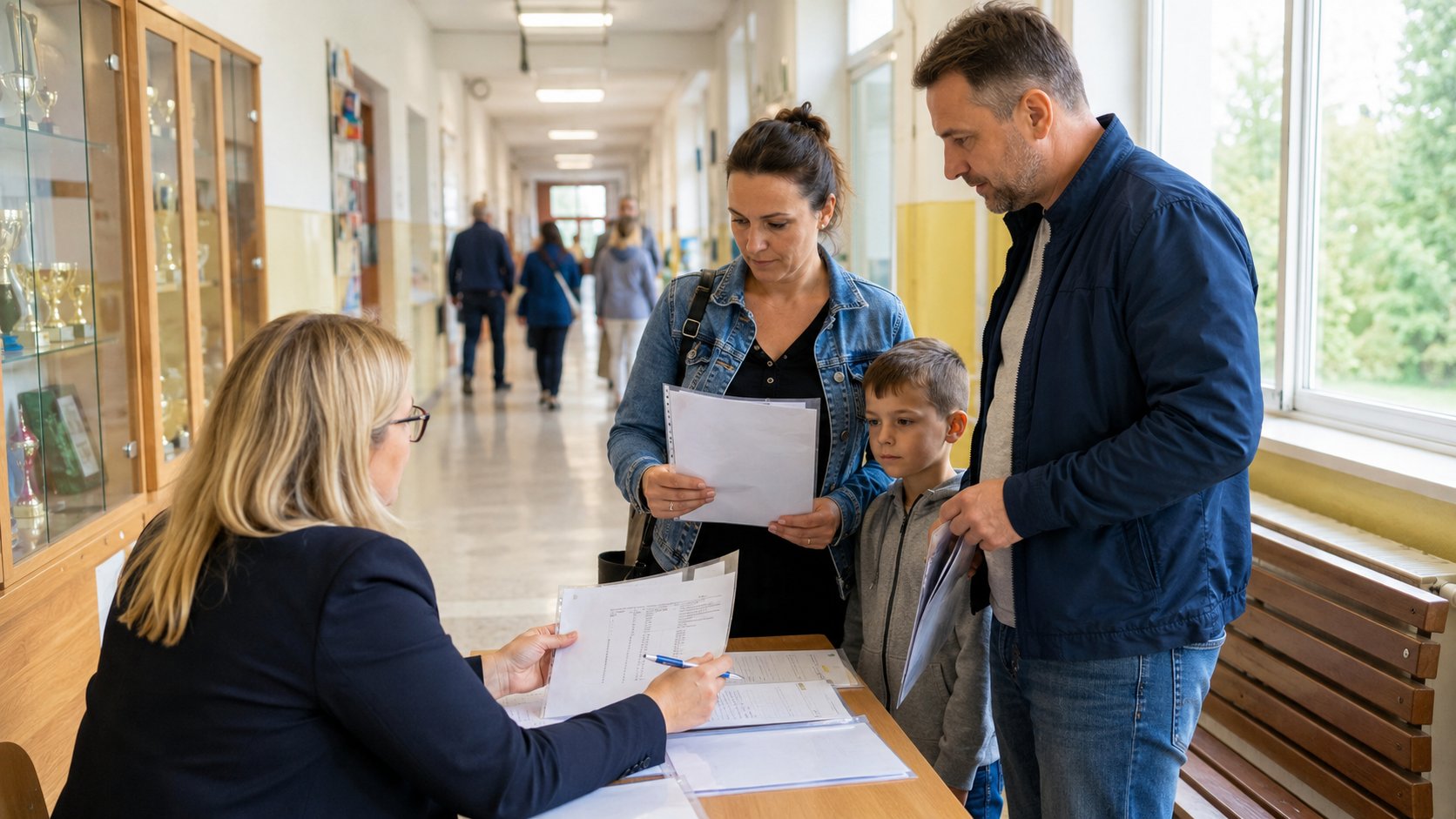 Białystok otwiera rekrutację uzupełniającą. W szkołach i przedszkolach wciąż są wolne miejsca