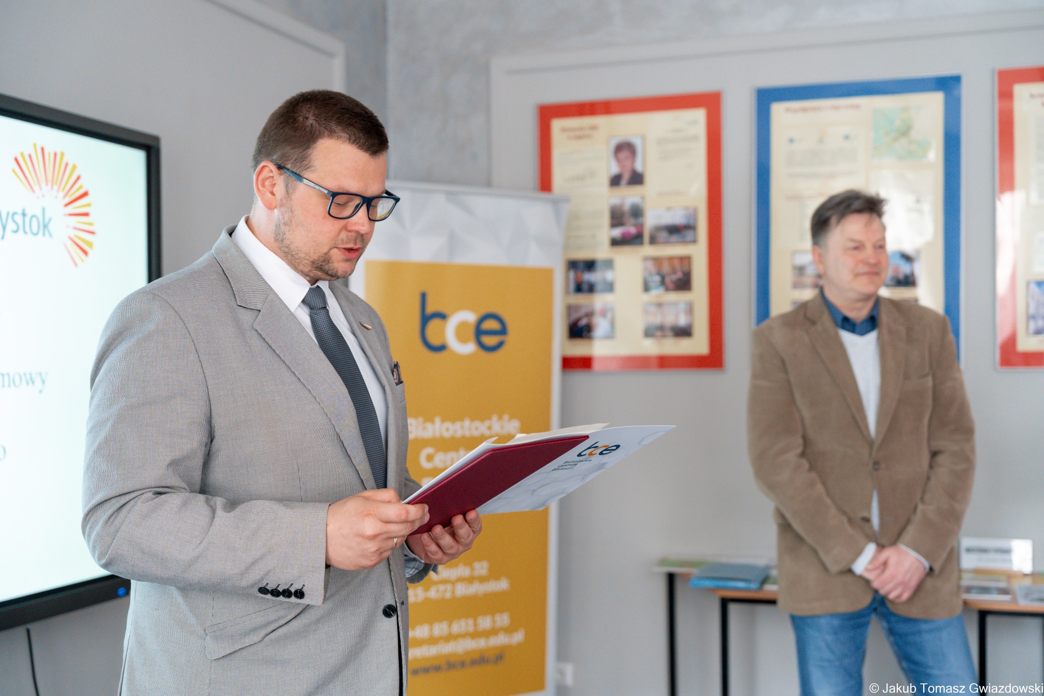 Białystok otworzył Laboratorium Wad Mowy i Wymowy dla wsparcia logopedów