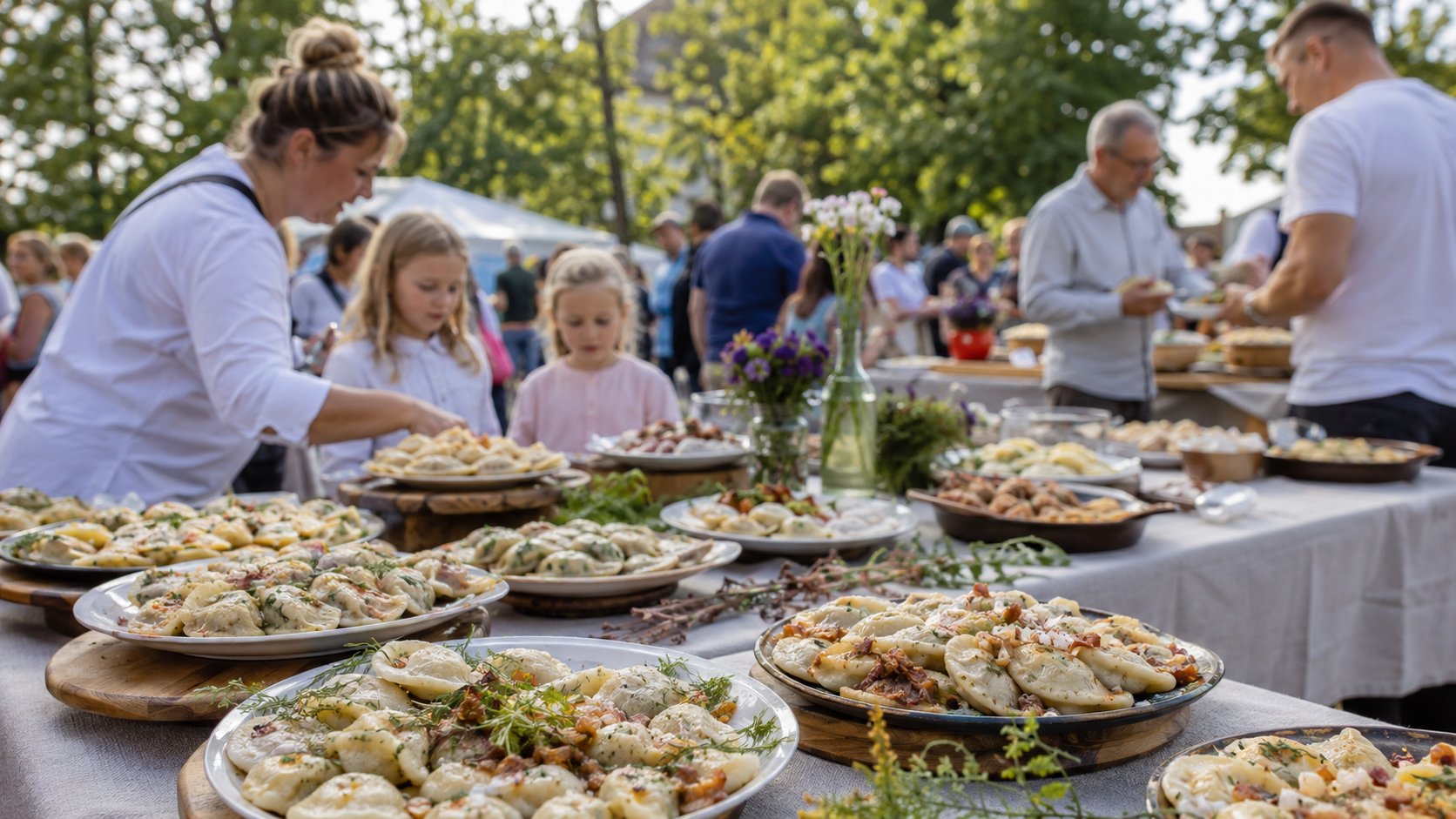 Białystok. „Pierogowy Zawrót Głowy” odbędzie się 13 czerwca