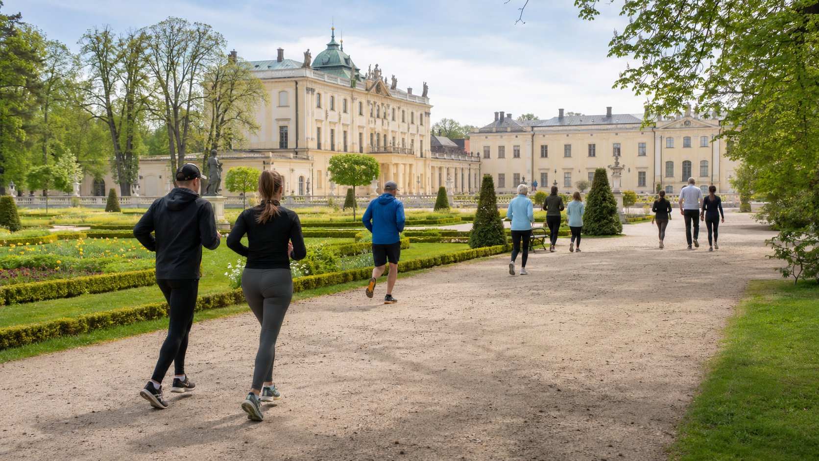 Białystok. Piknik Mocy zbiera na pomoc dzieciom