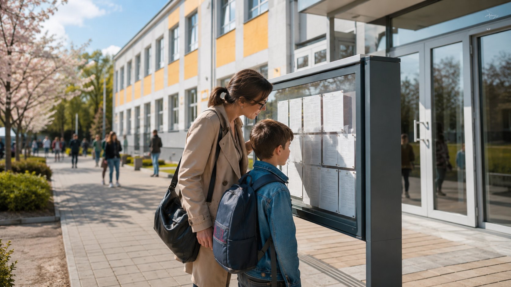 Białystok: rekrutacja uzupełniająca z setkami wolnych miejsc w przedszkolach i szkołach