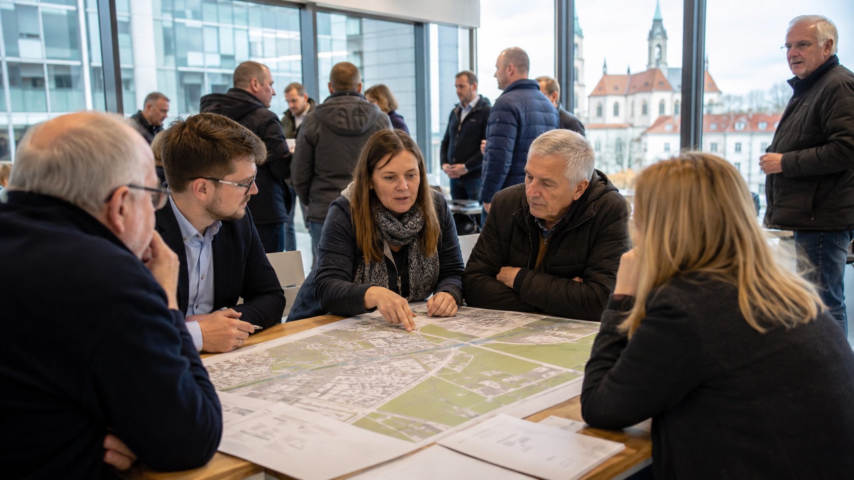 Białystok rozpoczyna konsultacje społeczne planu ogólnego miasta
