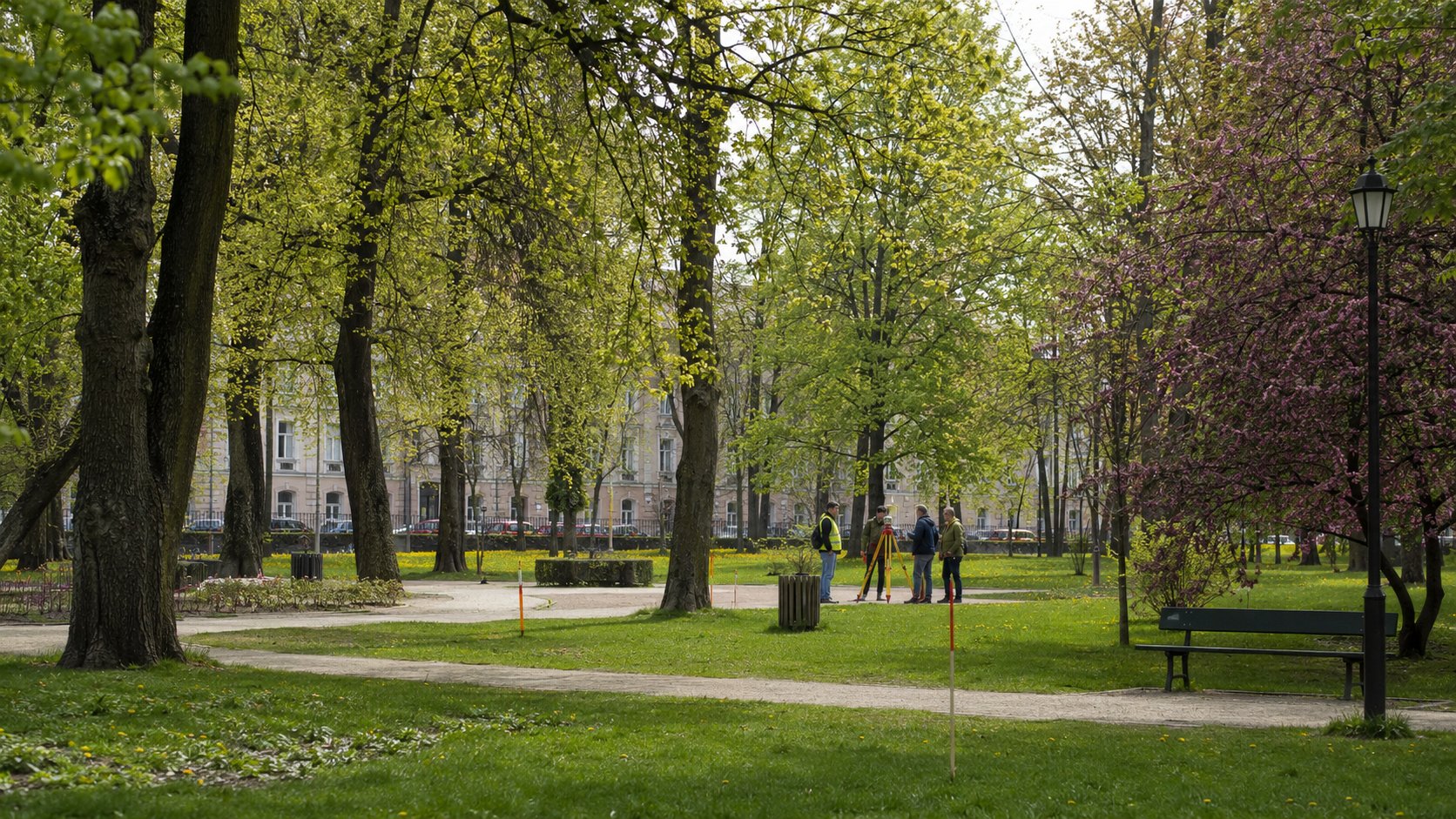 Białystok. Spór o plany dla Parku Lubomirskich