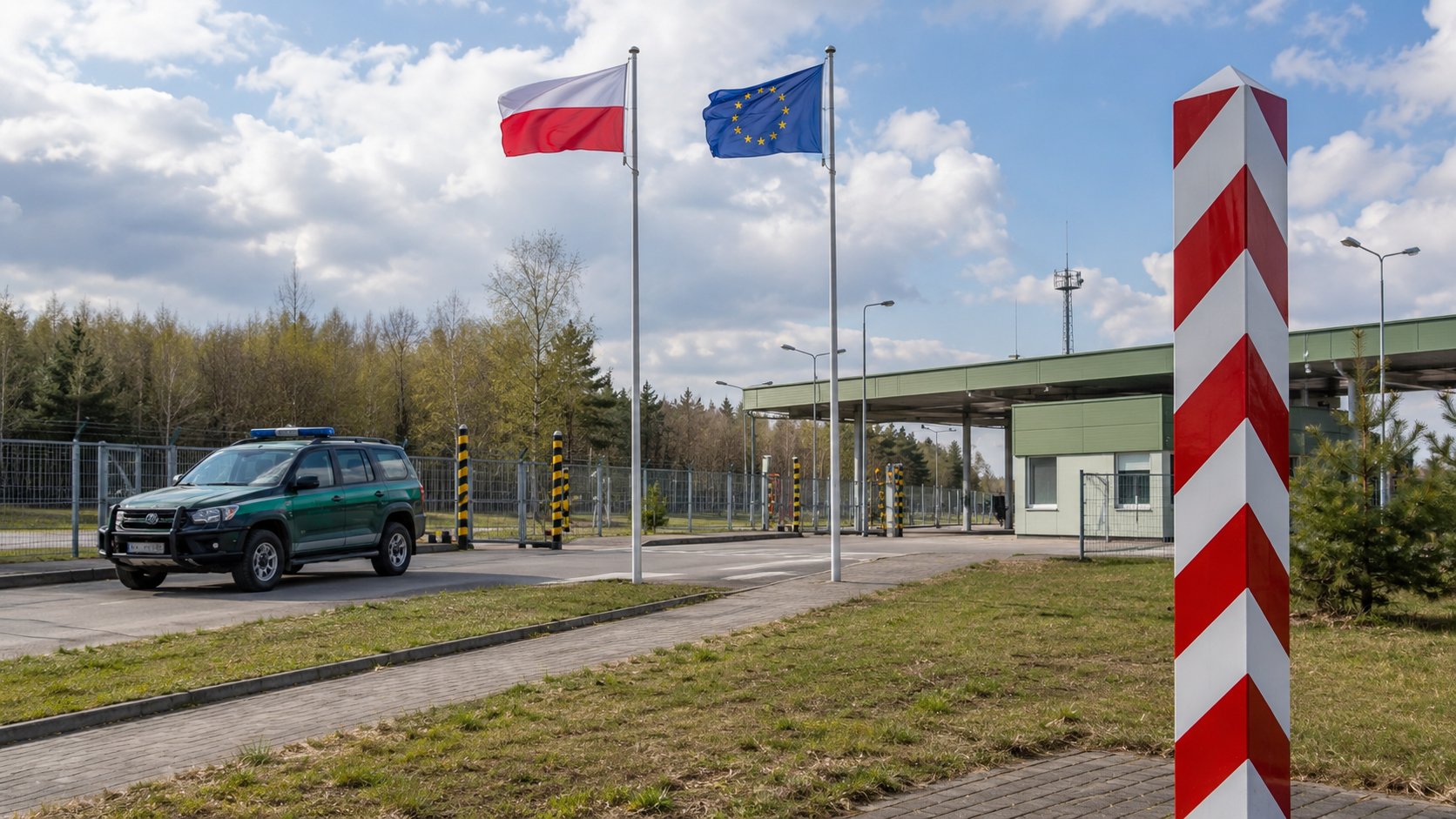 Białystok. Straż Graniczna obchodzi 35-lecie formacji