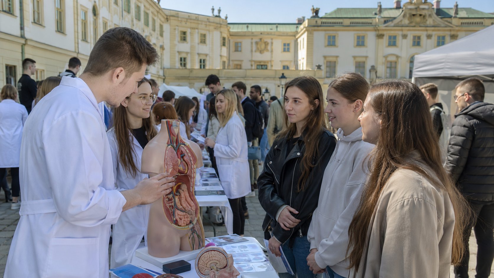 Białystok. UMB zaprasza kandydatów na Dzień Otwarty