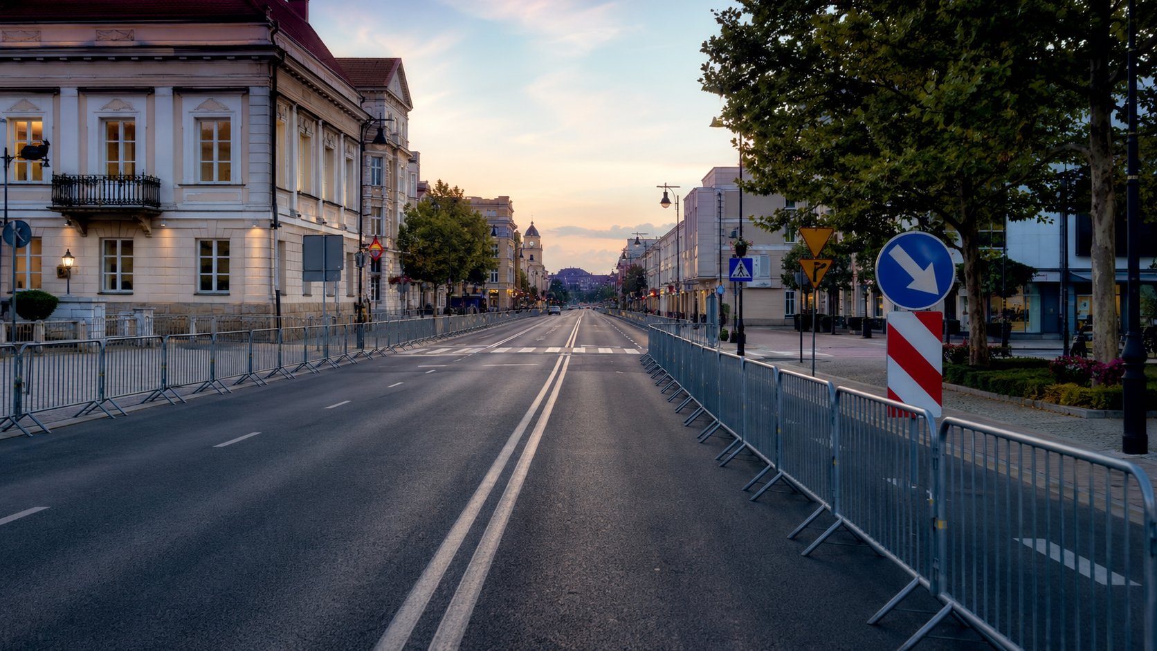 Białystok. Weekendowe zamknięcia ulic przez 13. PKO Półmaraton