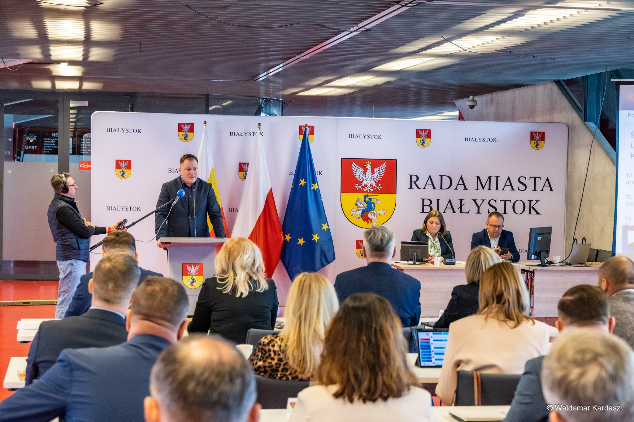 Białystok wprowadza nowy regulamin dla Rynku Kościuszki i Placu Jana Pawła II