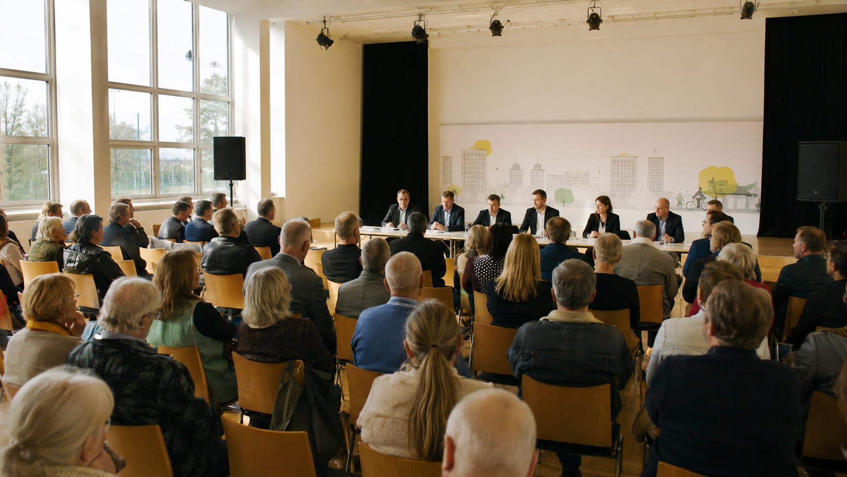 Białystok zaprasza mieszkańców na majowe spotkania o potrzebach osiedli