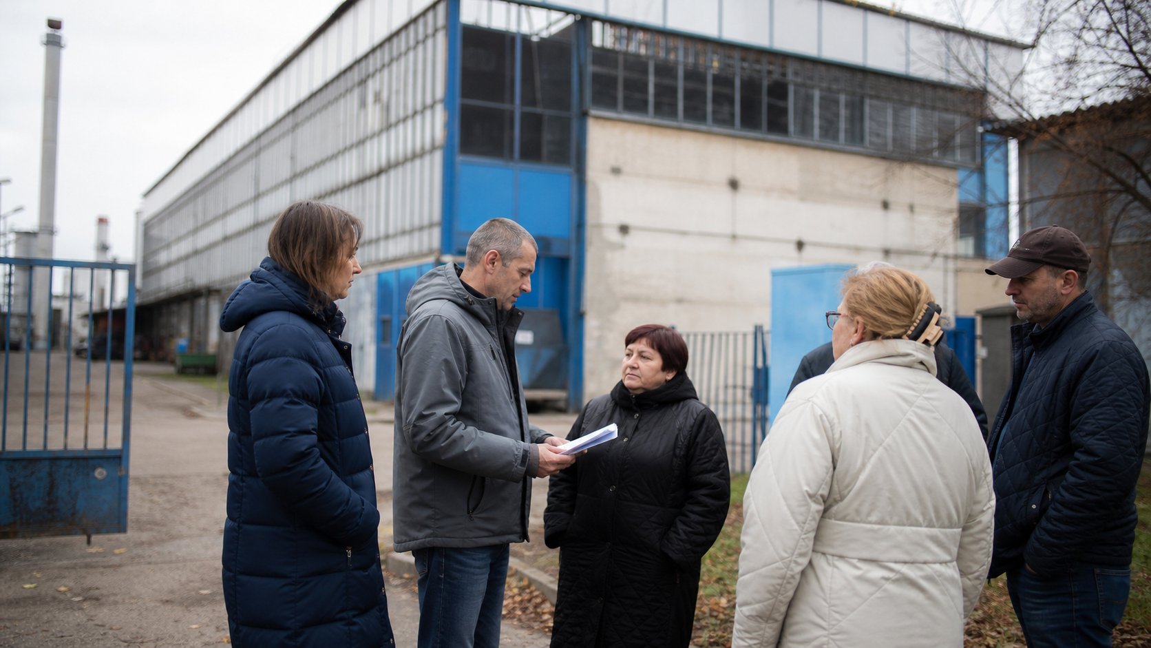 Biaglass w Białymstoku zamknięty. Byli pracownicy czekają na odprawy
