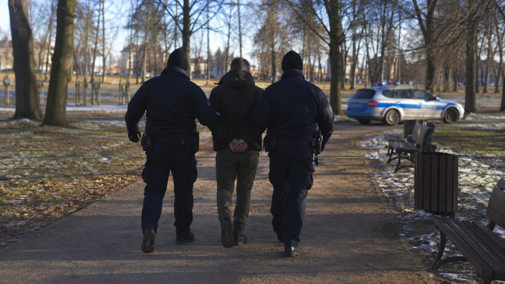 Bielsk Podlaski: policjanci zatrzymali dwóch kolejnych poszukiwanych