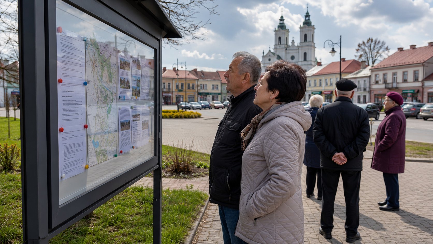 Czarna Białostocka przyjmuje pomysły do budżetu obywatelskiego na 2027 rok