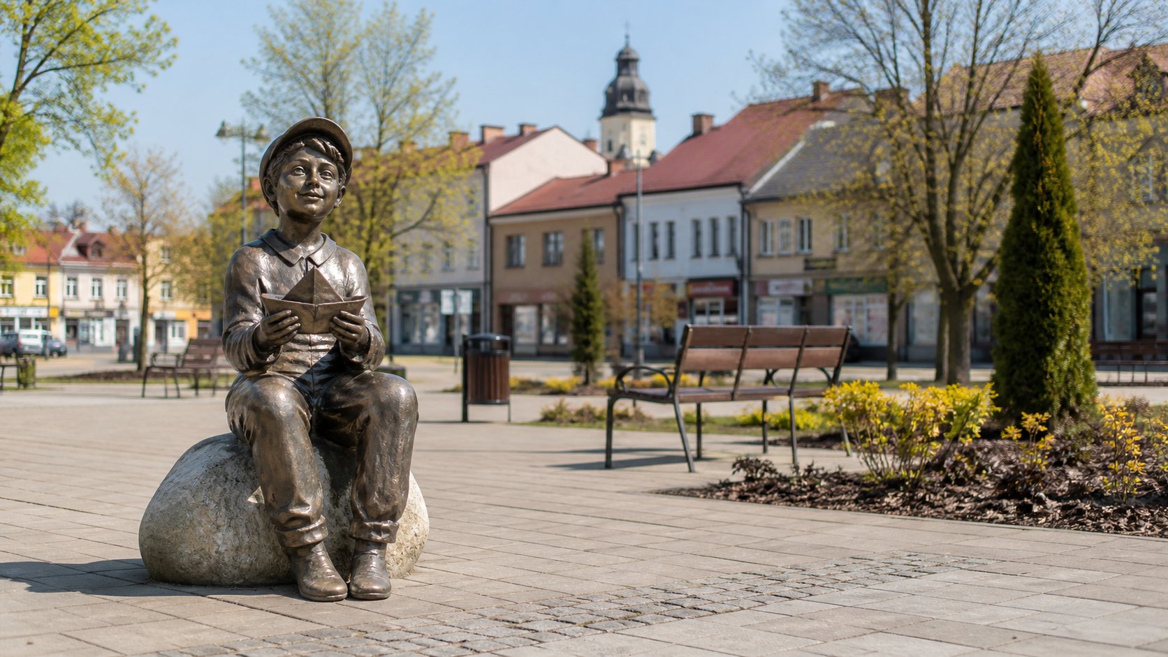 Czyżew szuka pomysłu na miejską figurkę. Ruszył otwarty konkurs