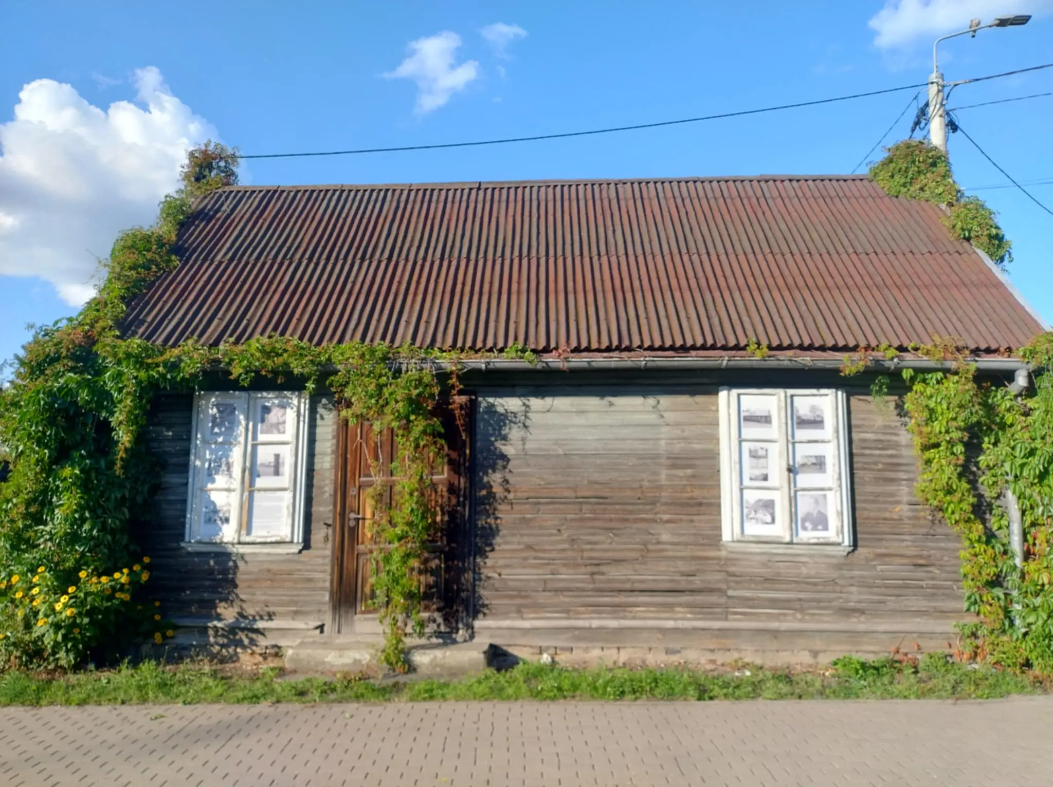 Dworek Herbstów jeszcze dziś w Galerii Skorupskiej