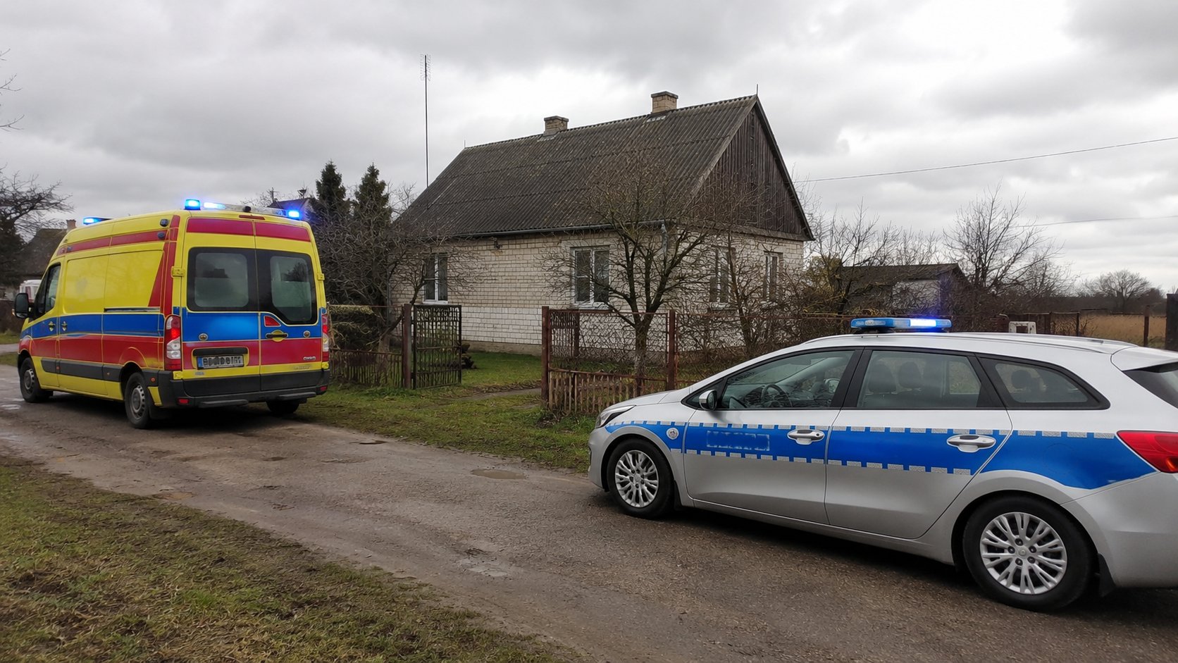Gmina Łomża. Za bezpodstawne wezwanie patrolu odpowie przed sądem