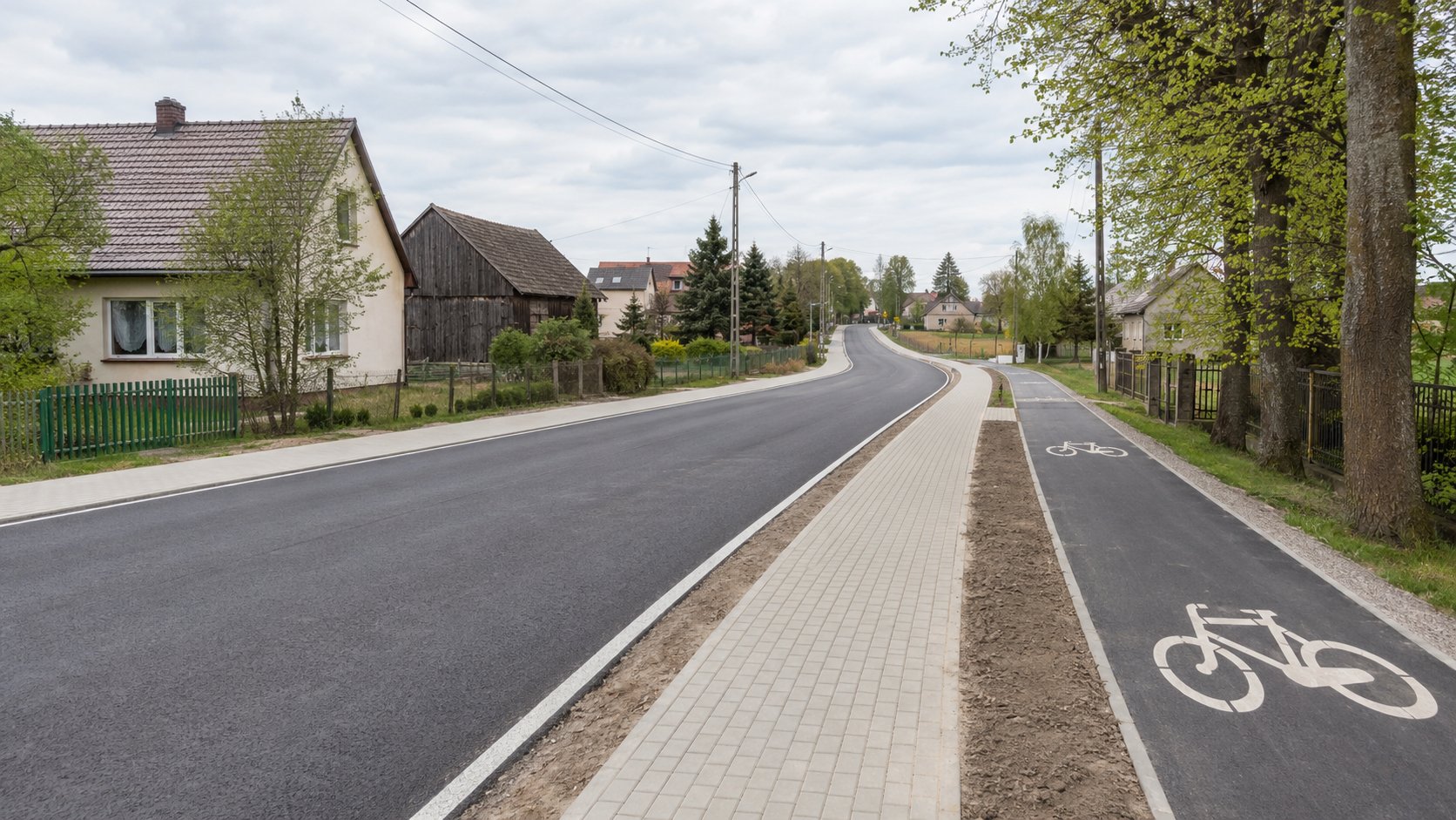 Klimaszewnica. Podpisano umowę na przebudowę drogi nr 668
