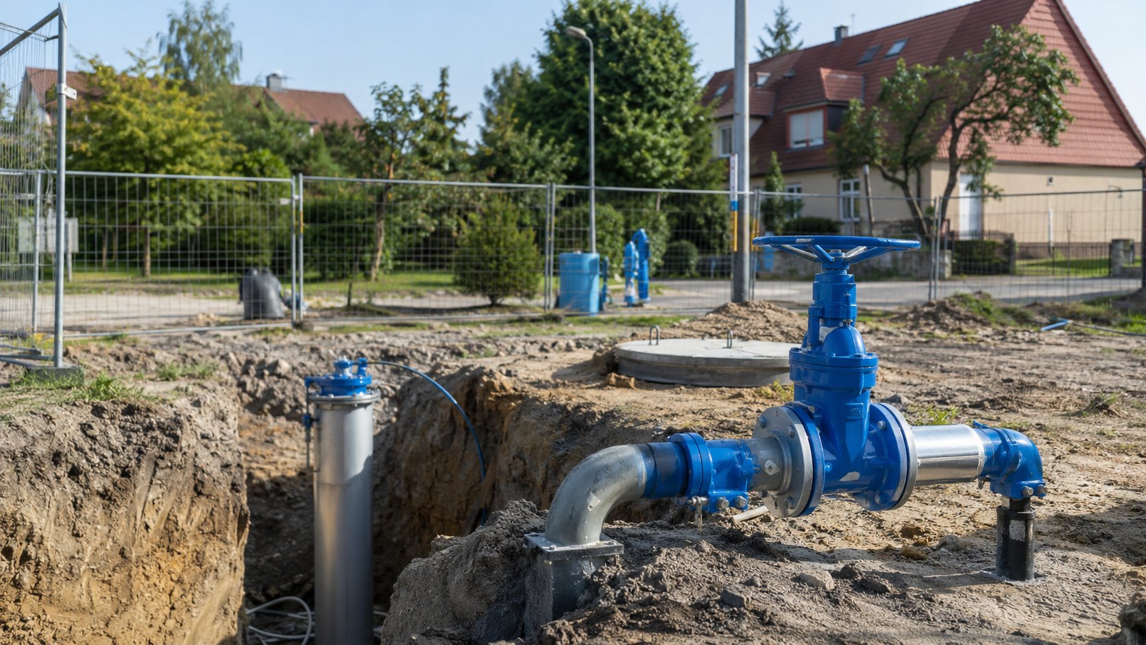 Kolno. Miasto zbuduje dwa nowe ujęcia wody