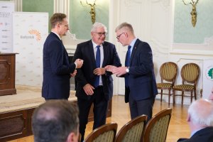 Krajowa Reprezentacja Doktorantów obradowała w UMB