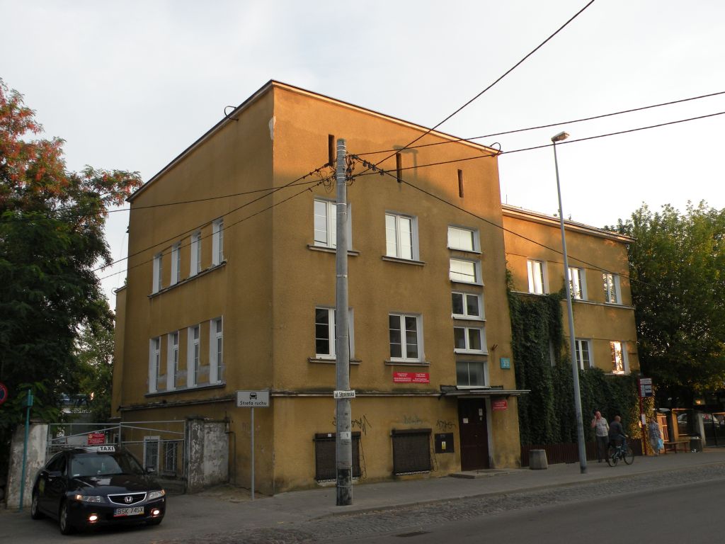 Białystok. Stara Łaźnia wpisana do rejestru zabytków