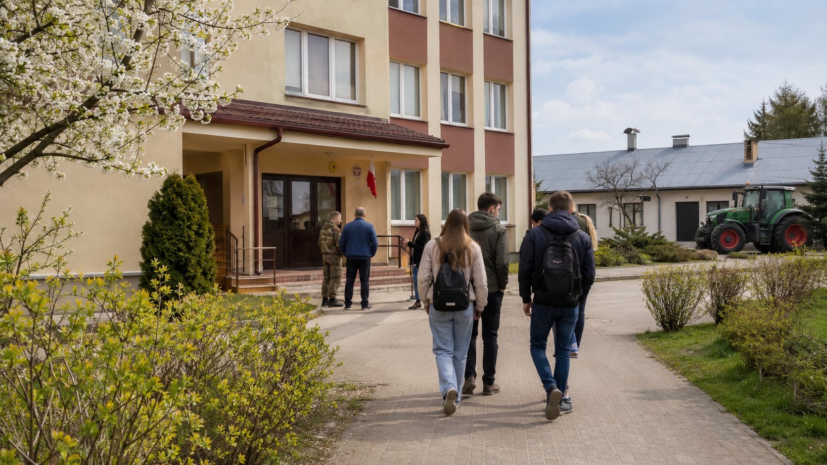 Marianowo. Minister nie widzi podstaw do unieważnienia konkursu na dyrektora szkoły