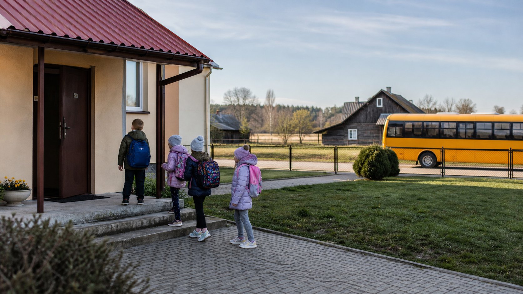 Nowe przepisy o małych szkołach. Co oznaczają dla samorządów w Podlaskiem
