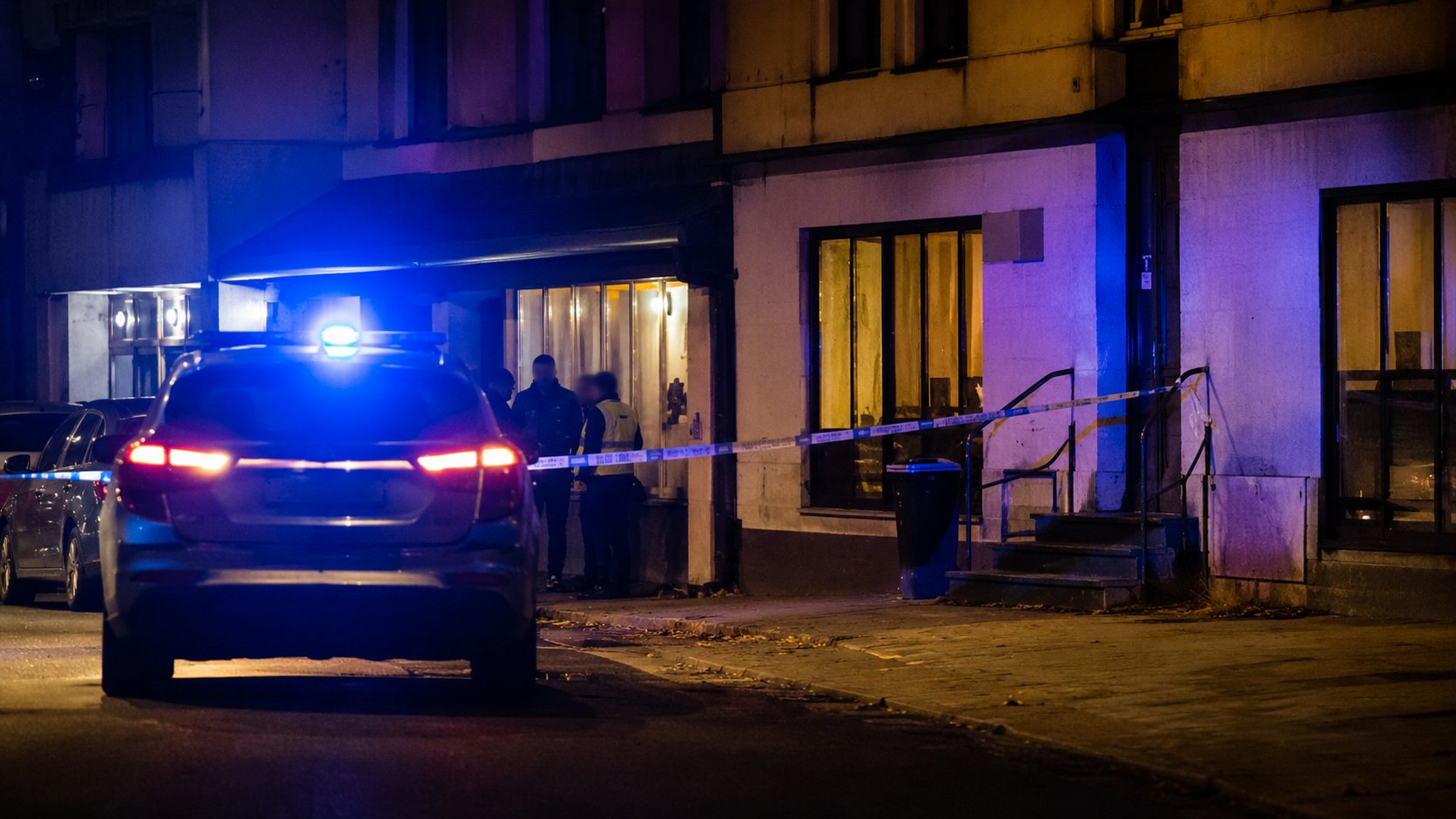 Łomża. 36-latek odpowie za znieważenie policjanta
