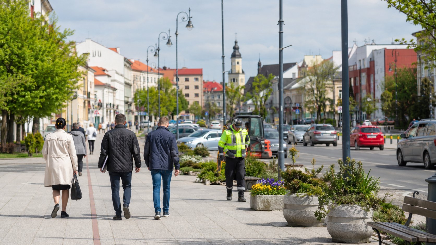 Łomża. GUS pokazał, ile zarabiają mieszkańcy miasta na tle regionu