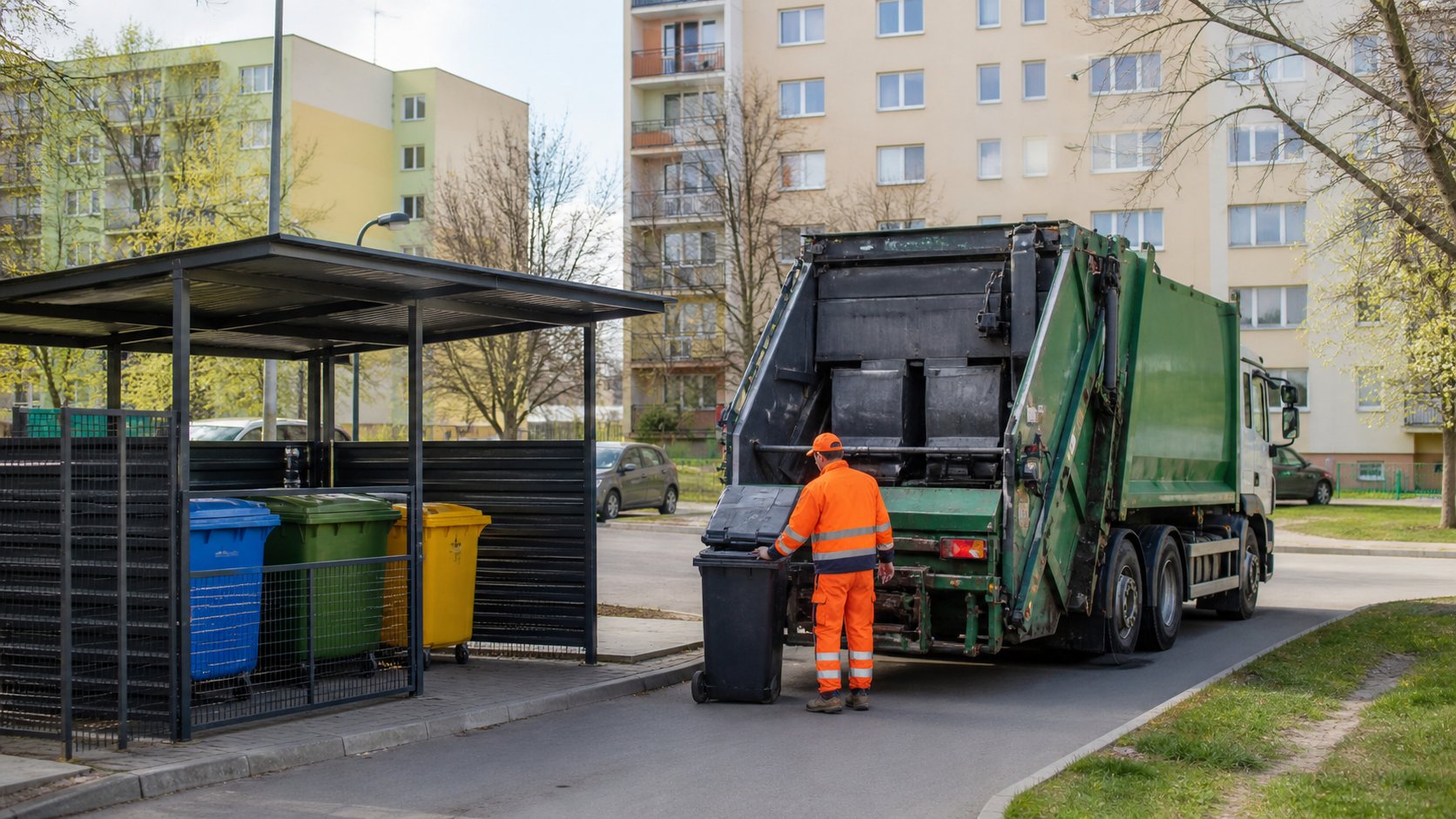 Łomża nie osiągnęła wymaganego poziomu recyklingu. Problem może podnieść koszty systemu odpadów