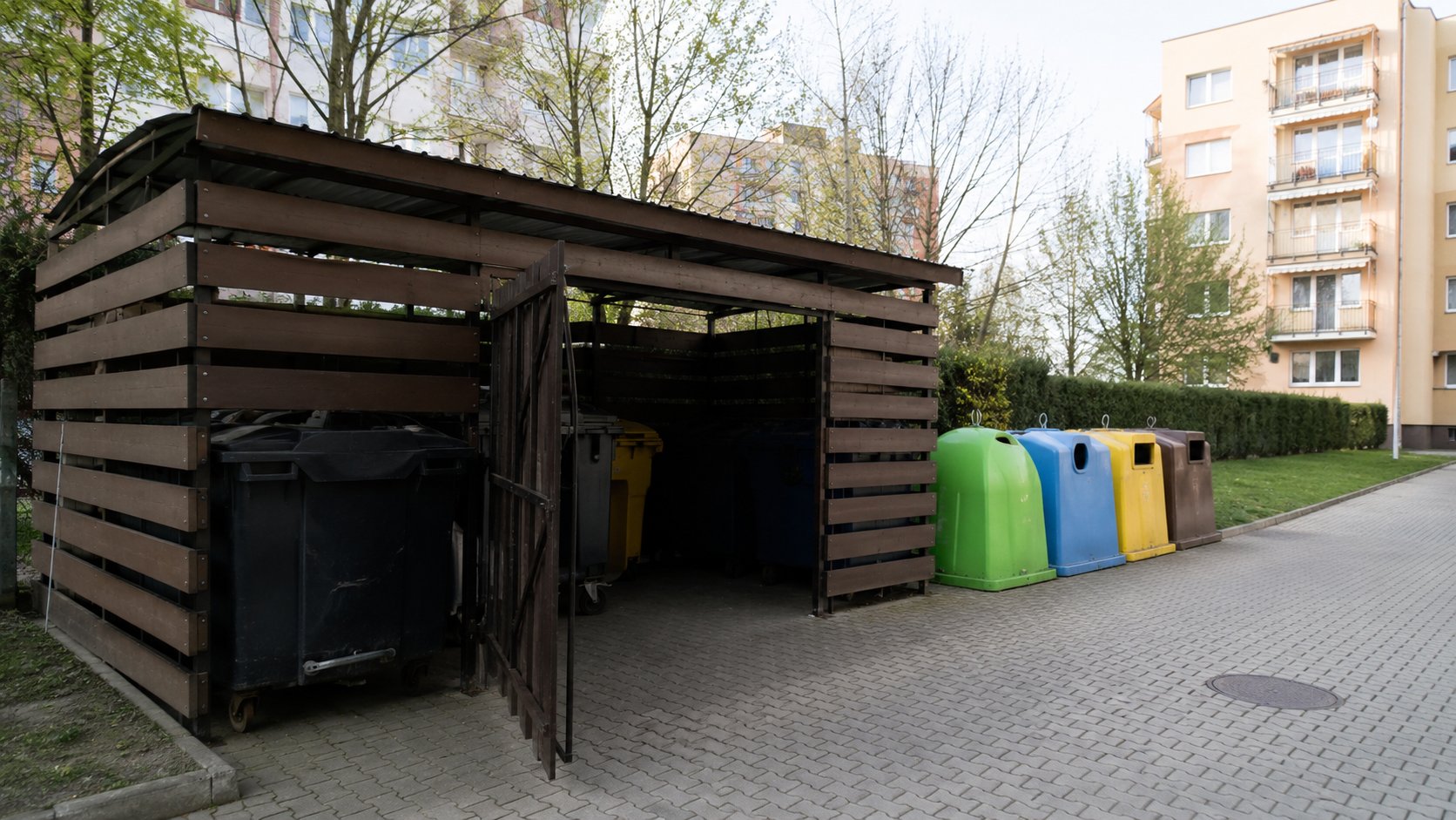 Łomża: prawie 8 tys. osób poza deklaracjami śmieciowymi, recykling poniżej wymogu