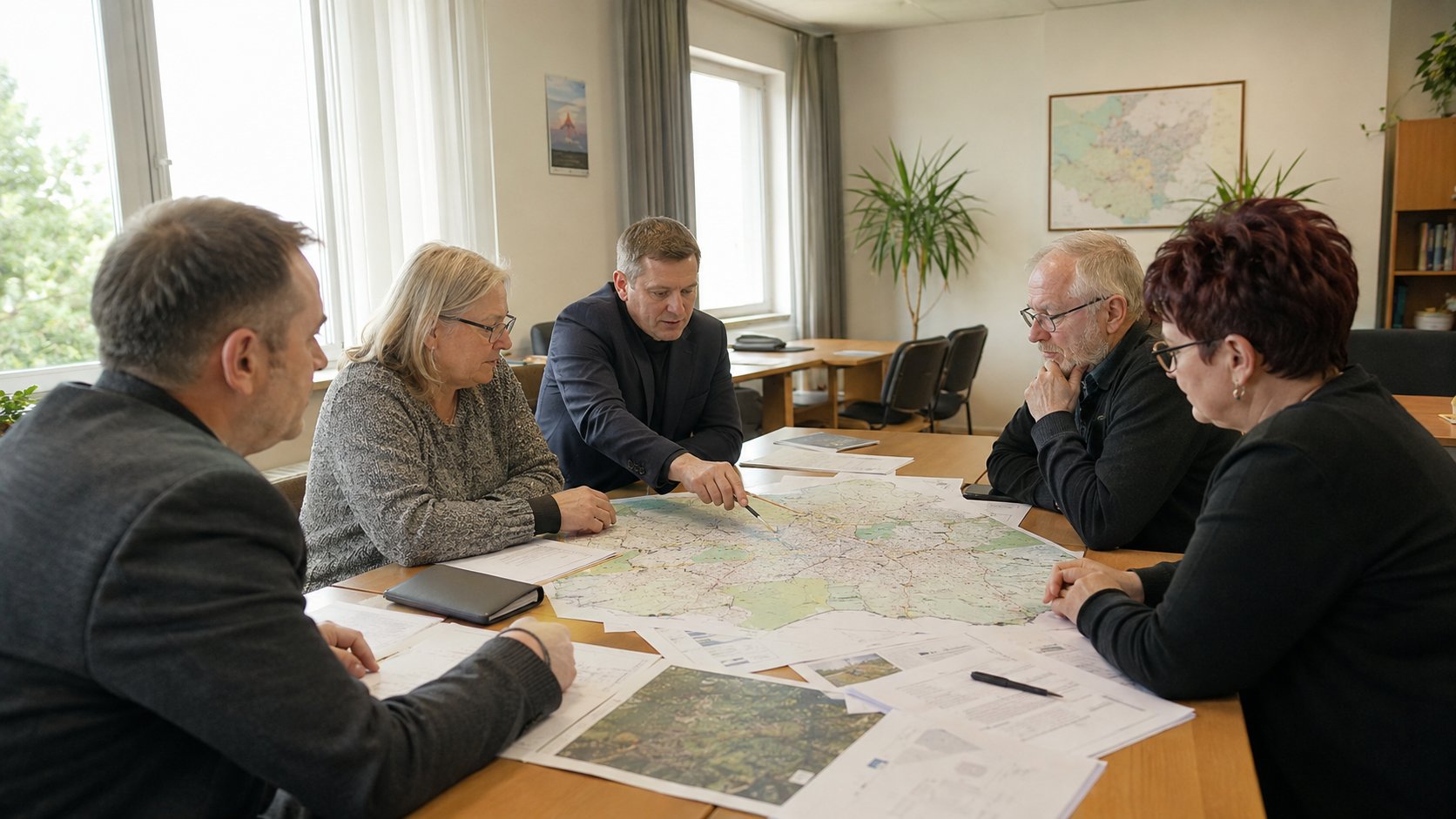 Łomża rozpoczęła konsultacje aktualizacji strategii ZIT dla miasta i okolicznych gmin