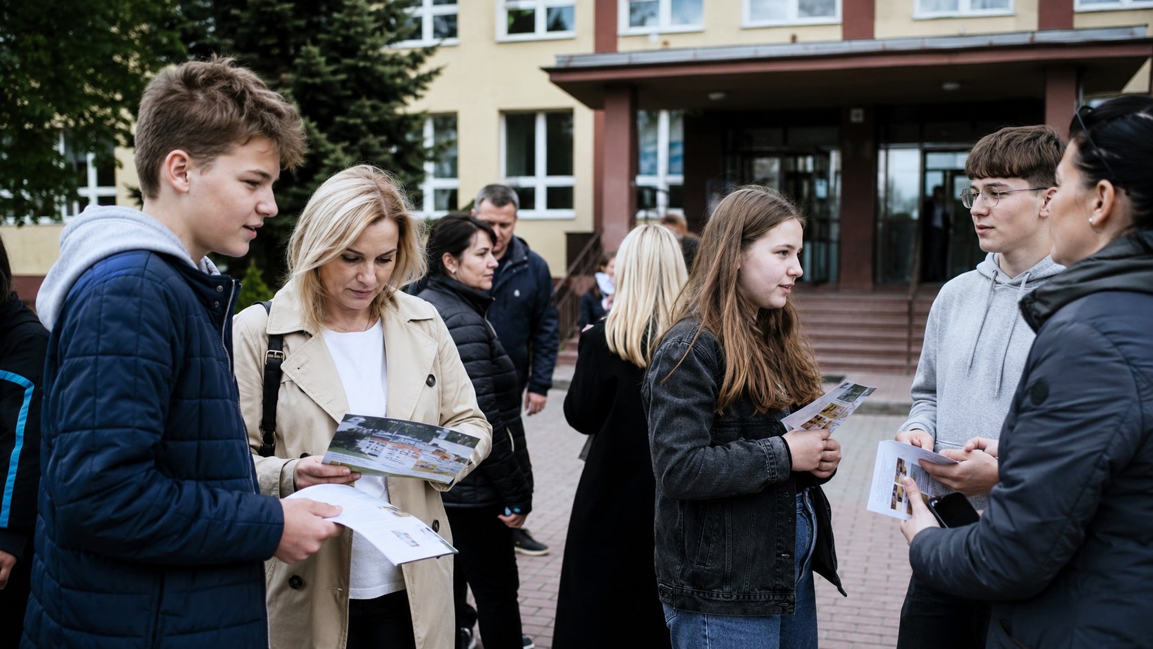 Łomża: ruszyła rekrutacja do szkół ponadpodstawowych