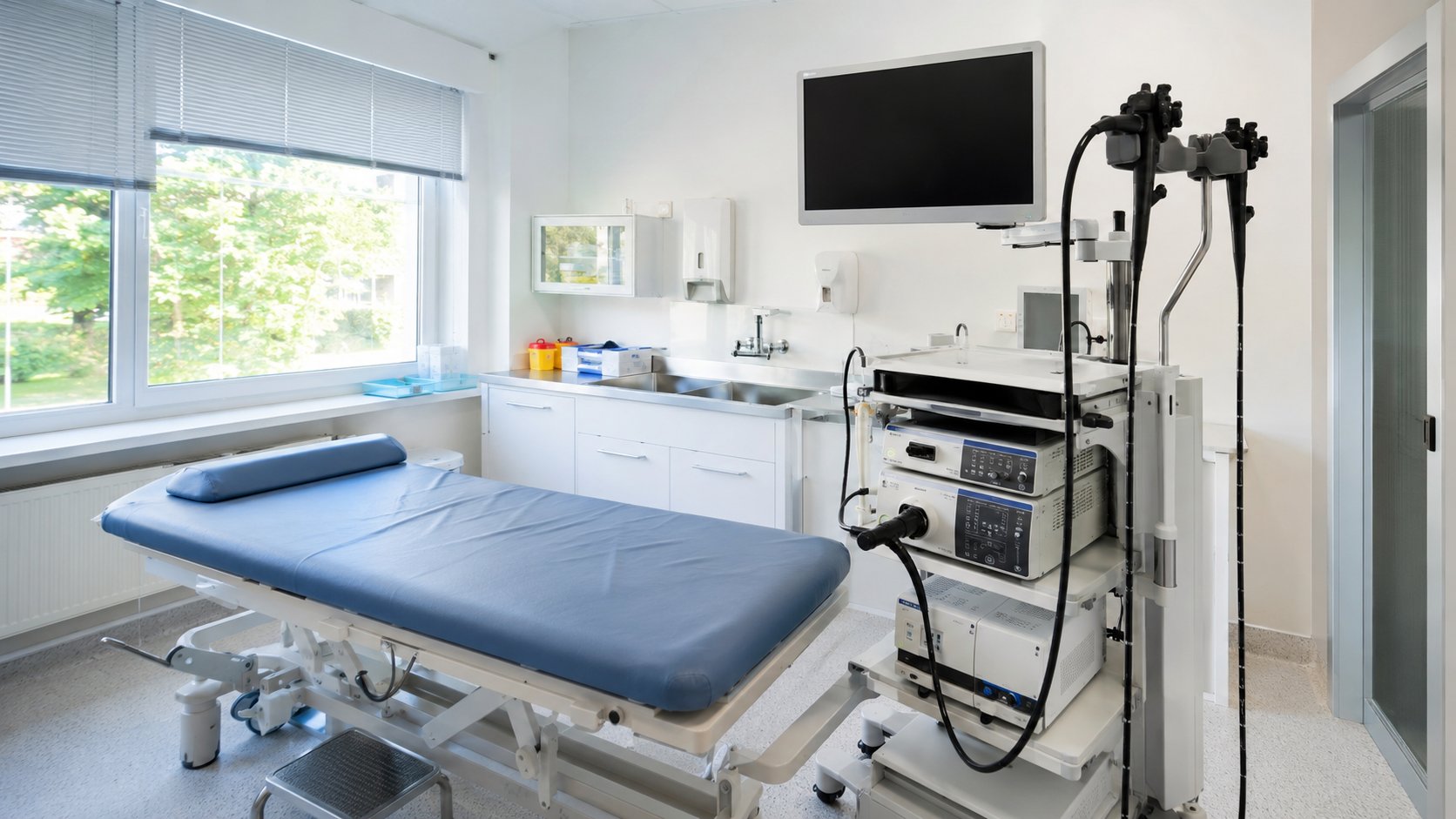 Łomża. Szpital rozwija gastroenterologię i poradnię żywienia klinicznego