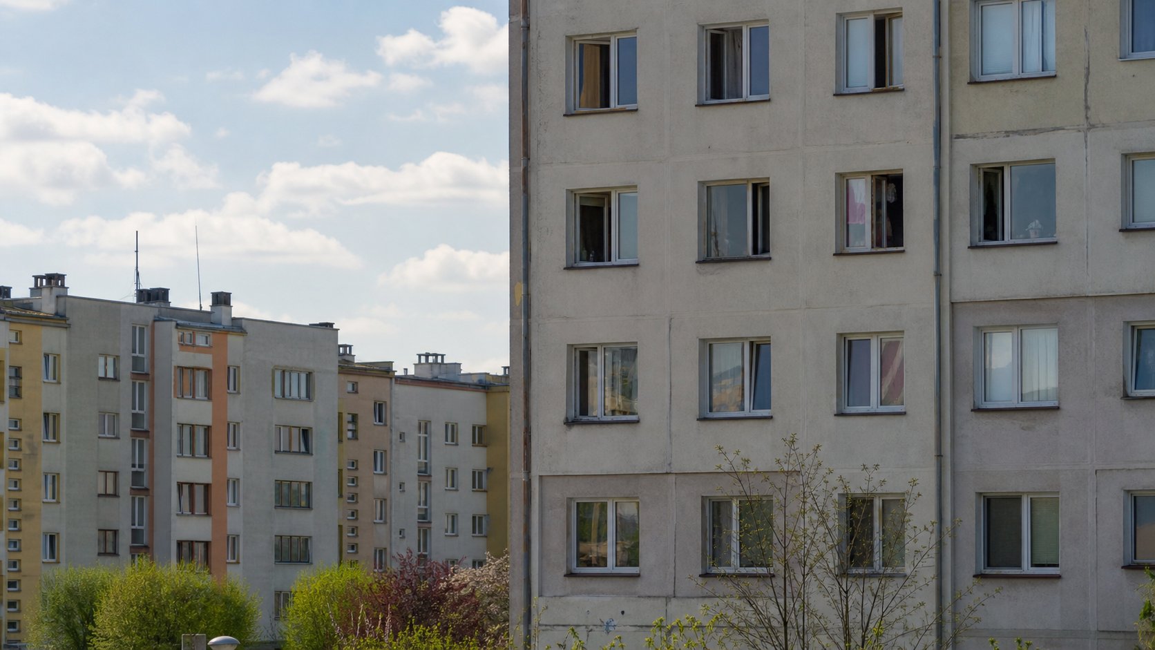 Łomża. Większość spółdzielni kończy sezon grzewczy, Jedność jeszcze czeka