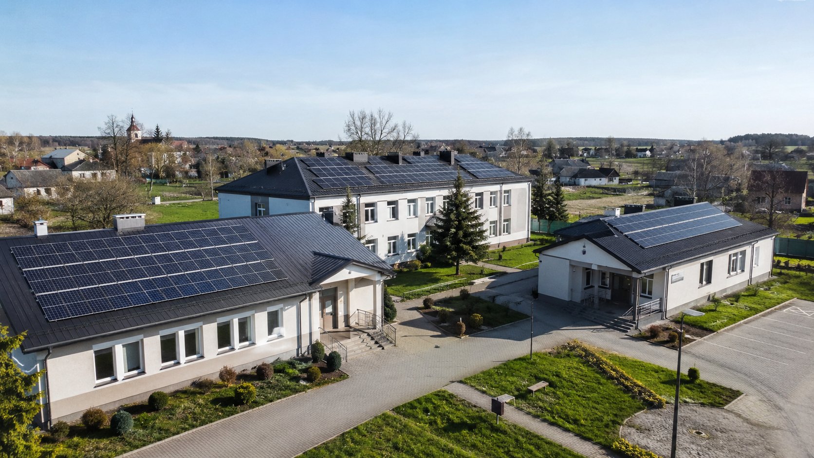 Piątnica z ponad 5,5 mln zł na modernizację szkół i budynków publicznych