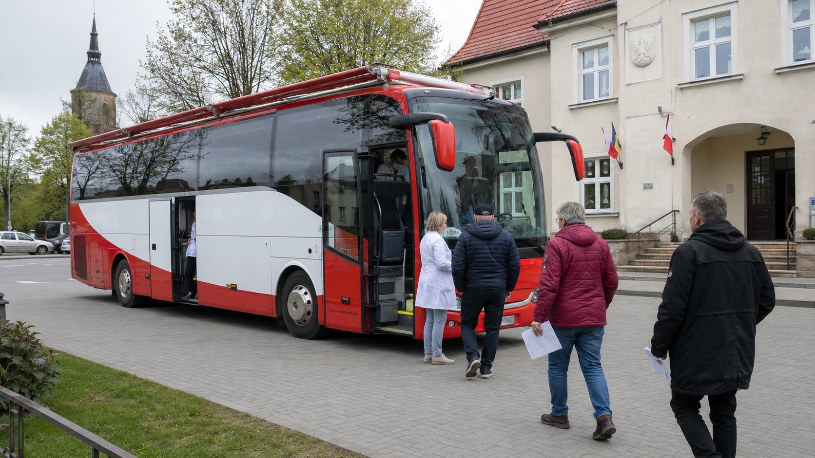 Pilnie potrzebna krew grupy 0. W poniedziałek ambulans stanie w Grajewie