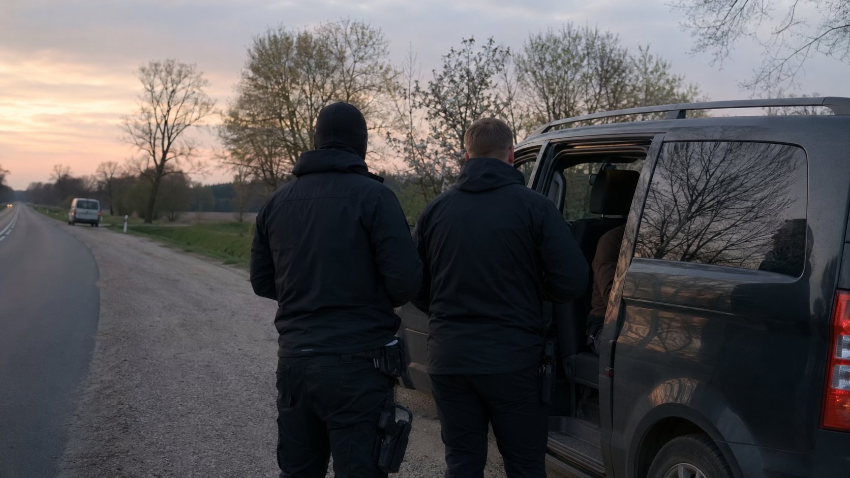 Podlaska SG zatrzymała kolejnego podejrzanego w śledztwie o przemyt co najmniej 124 osób