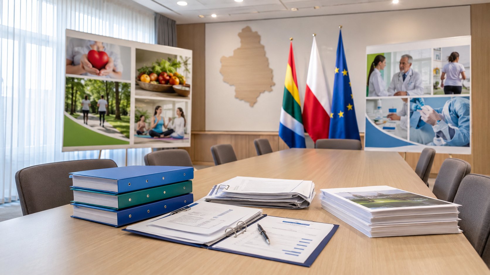 Podlaskie. 665 tys. zł na projekty prozdrowotne w regionie