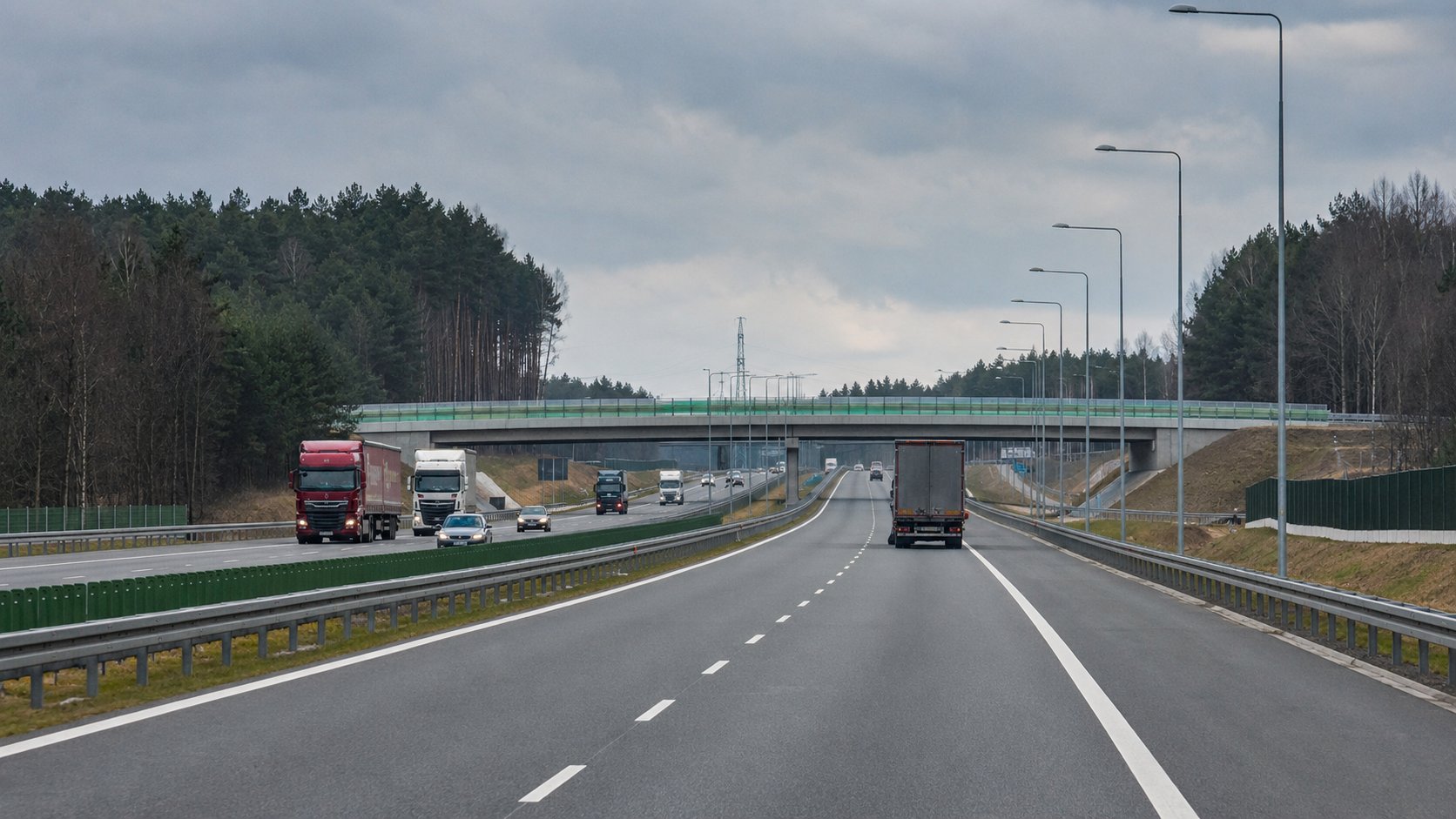 Podlaskie. Komisja Obrony Narodowej chce utrzymania budowy S16 i S8 jako ekspresówek
