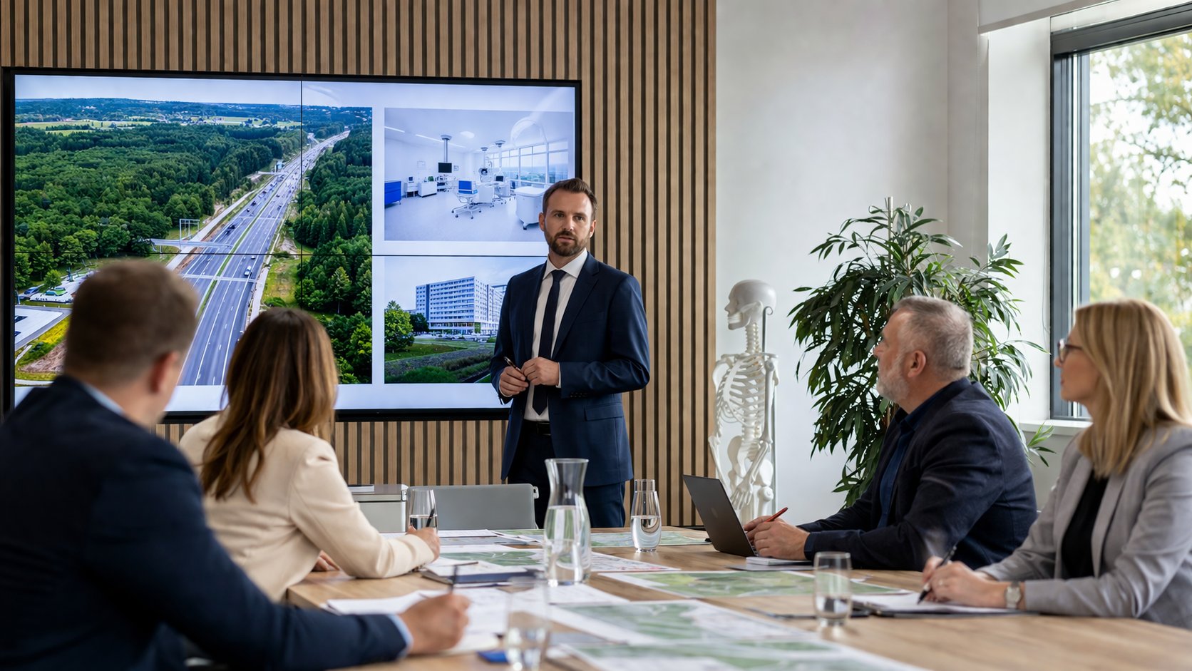 Podlaskie podsumowuje inwestycje. Ponad miliard złotych na drogi i setki milionów na zdrowie