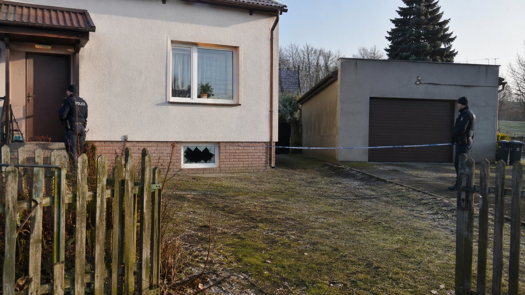 Powiat augustowski. 29-latek włamał się do domu i tłumaczył, że szukał jedzenia