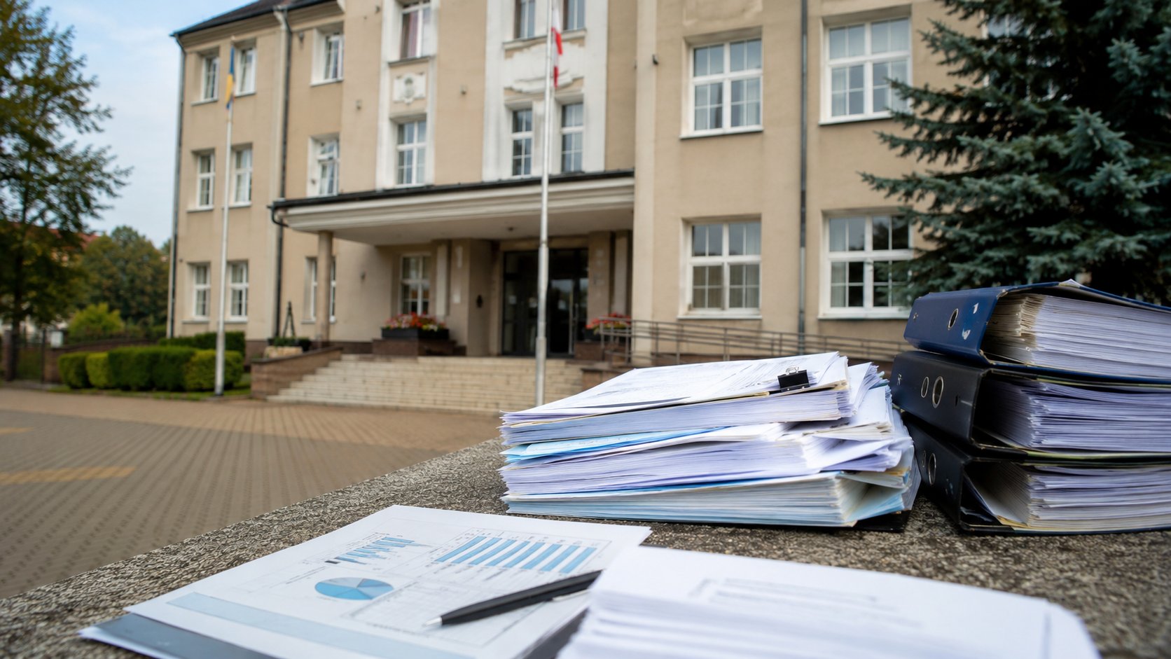 Powiat sokólski ma zwrócić prawie 5 mln zł z Funduszu Pomocy Ukrainie